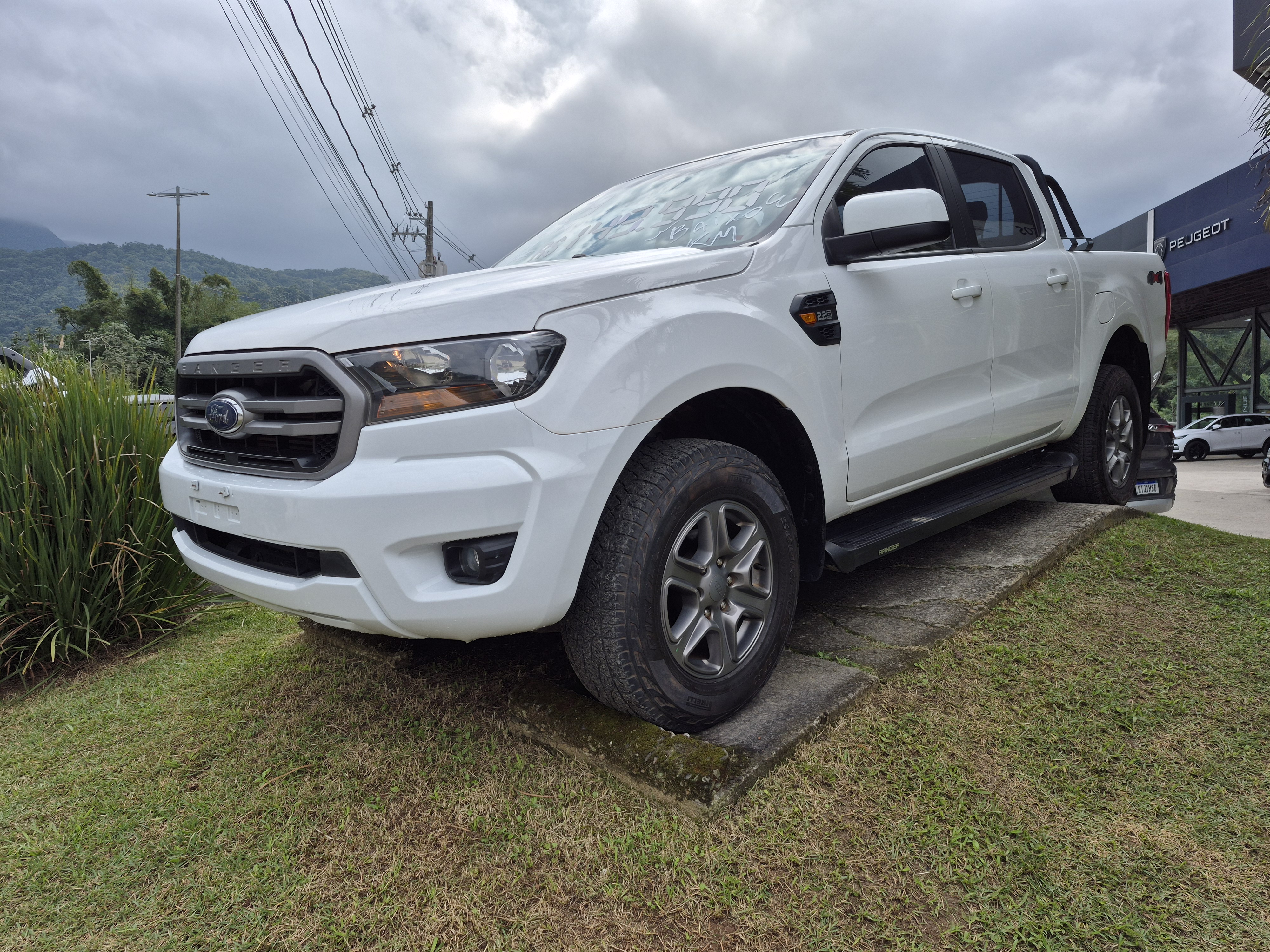 Foto ilustrativa do carro