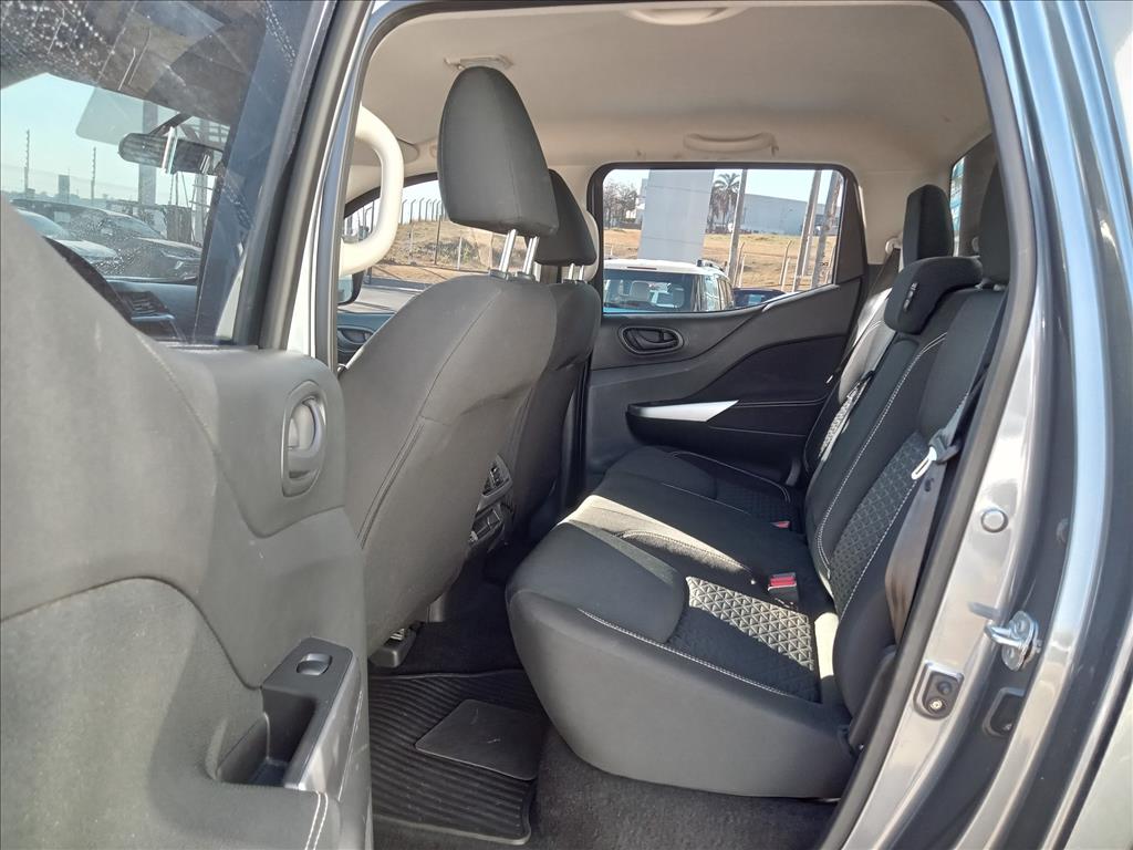 FRONTIER 2.3 16V TURBO DIESEL ATTACK CD 4X4 AUTOMÁTICO