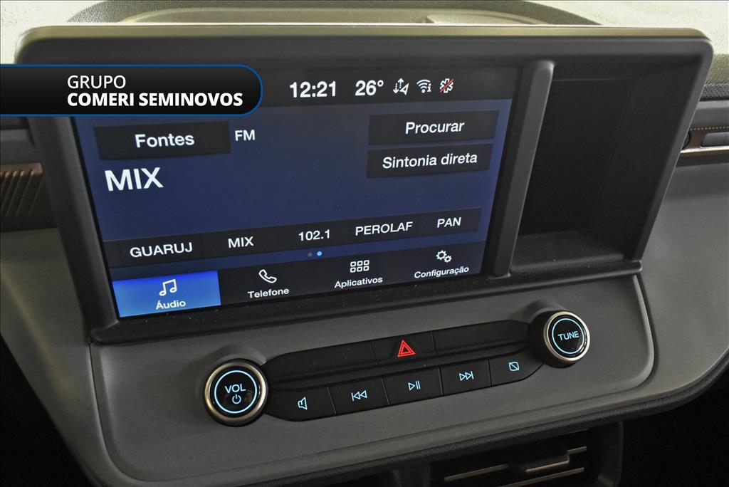 MAVERICK 2.0 ECOBOOST GASOLINA LARIAT FX4 AUTOMÁTICO