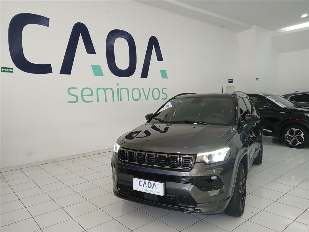 Jeep-COMPASS-2.0 HURRICANE 4 TURBO GASOLINA BLACKHAWK AT9