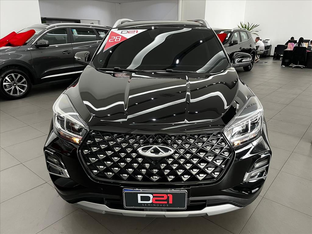 Caoa Chery-TIGGO 5x-1.5 VVT TURBO iFLEX SPORT CVT