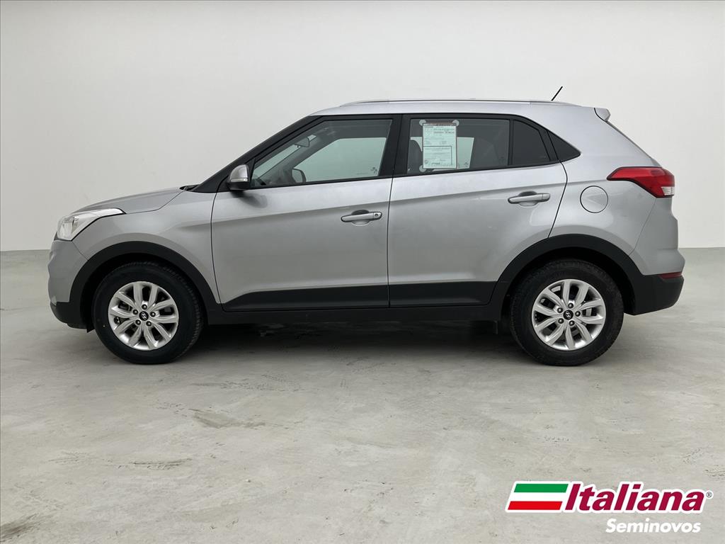 CRETA 1.6 16V FLEX ACTION AUTOMÁTICO1