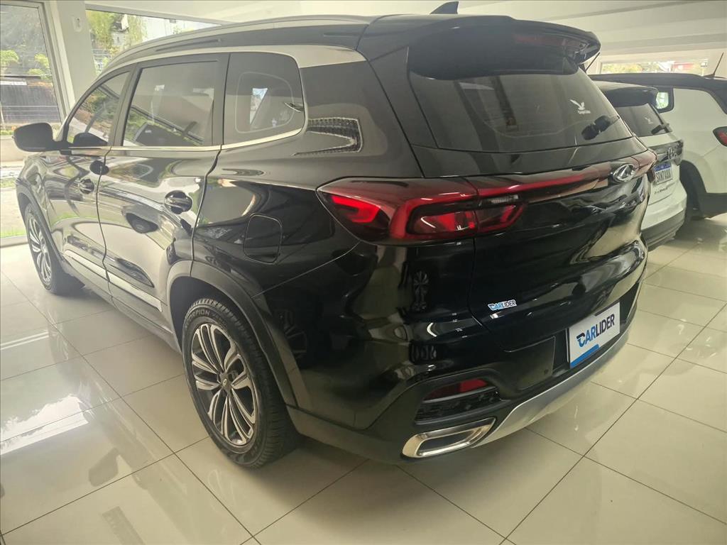 TIGGO 8 1.6 TGDI GASOLINA TXS DCT18