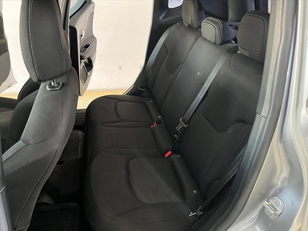 RENEGADE 1.8 16V FLEX 4P AUTOMÁTICO12