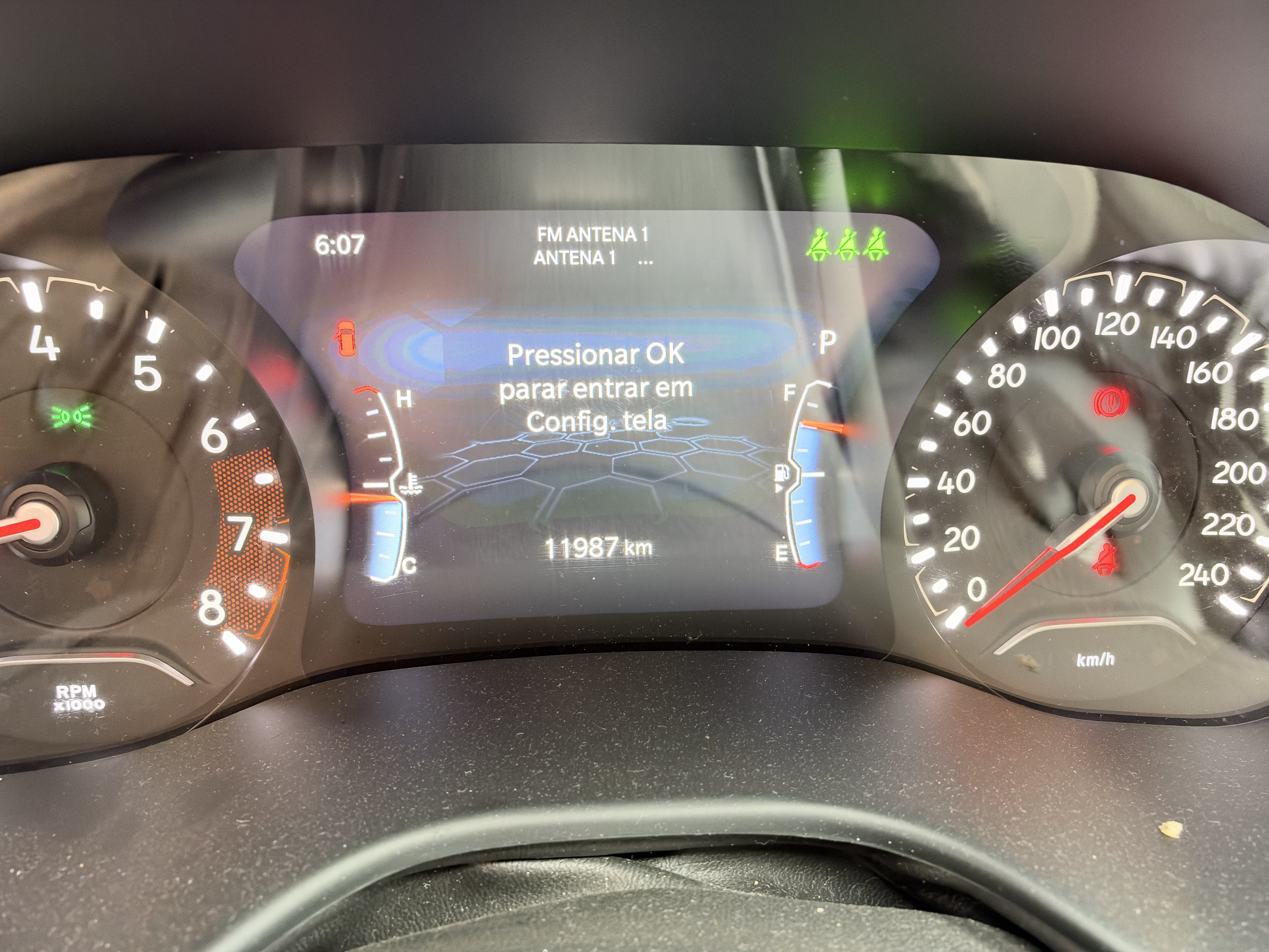 COMPASS 1.3 T270 TURBO FLEX SPORT AT610