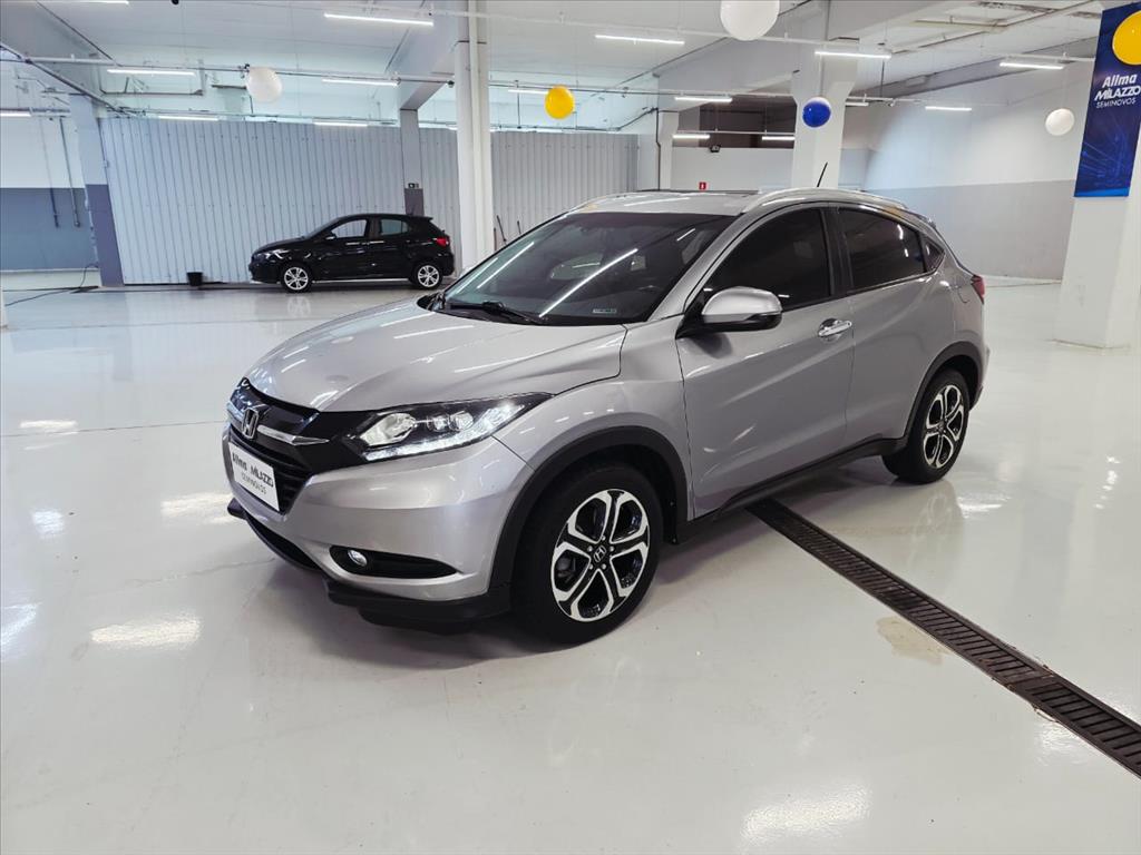 HR-V 1.8 16V FLEX TOURING 4P AUTOMÁTICO2