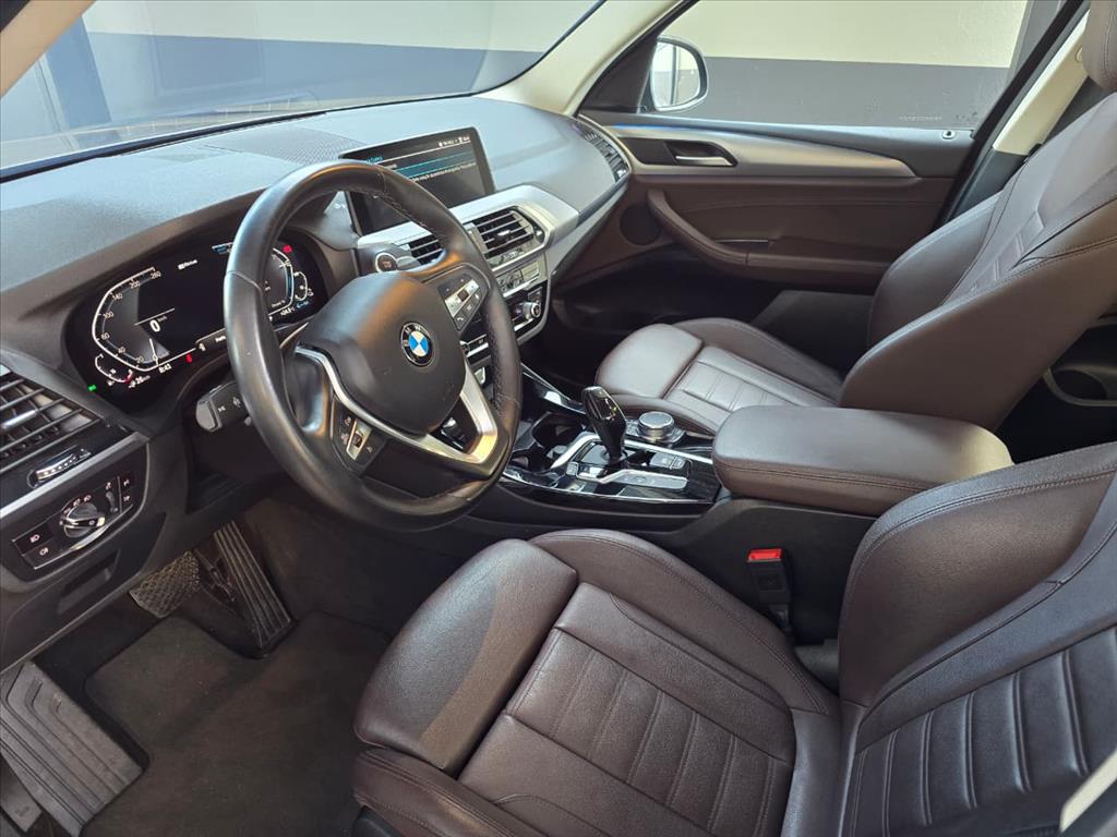 X3 2.0 16V HÍBRIDO XDRIVE30E STEPTRONIC6