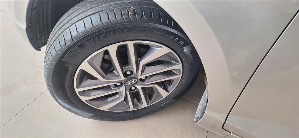 HB20 1.0 TGDI FLEX EVOLUTION AUTOMÁTICO12