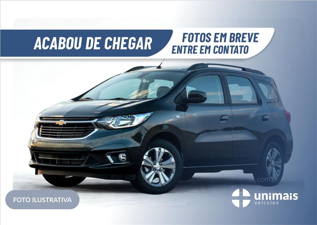 CHEVROLET SPIN 1.8 PREMIER 8V FLEX 4P AUTOMÁTICO — foto 1