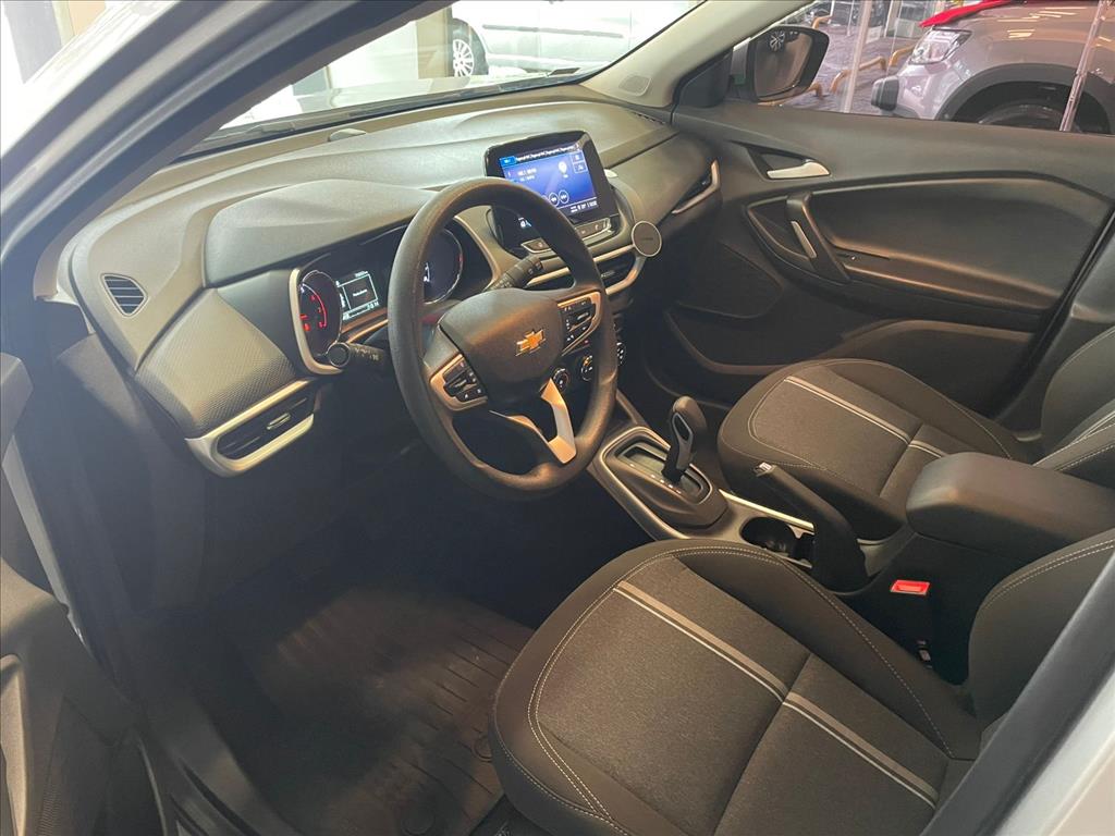 TRACKER 1.0 TURBO FLEX LT AUTOMÁTICO8