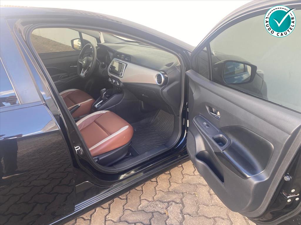 VERSA 1.6 16V FLEX ADVANCE XTRONIC10