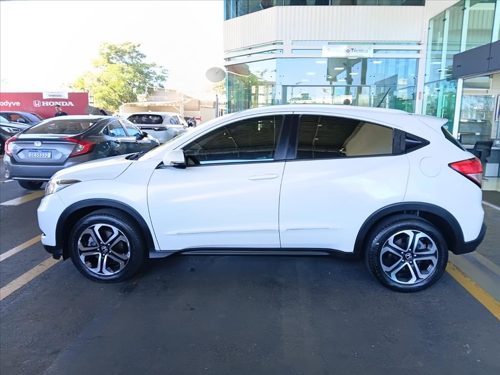 HR-V 1.8 16V FLEX EX 4P AUTOMÁTICO4