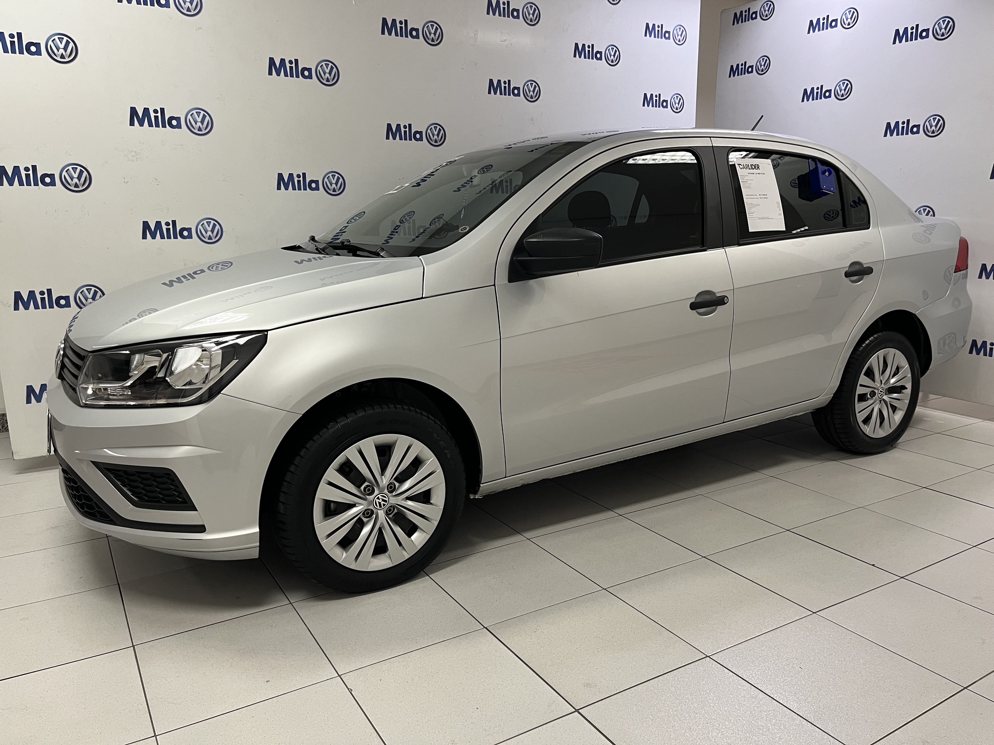 VOYAGE 1.6 16V MSI TOTALFLEX 4P AUTOMÁTICO1