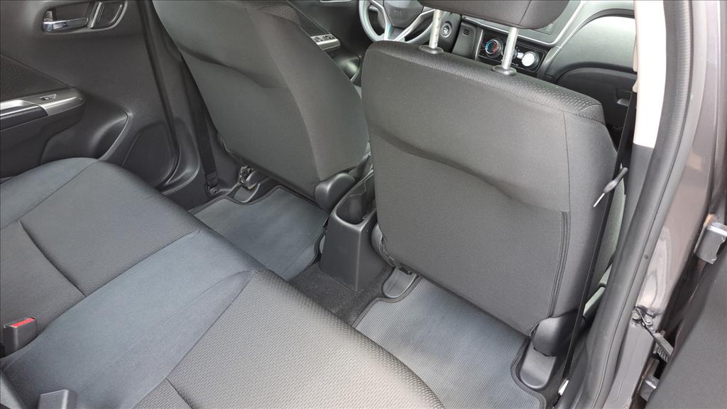 CITY 1.5 LX 16V FLEX 4P AUTOMÁTICO4