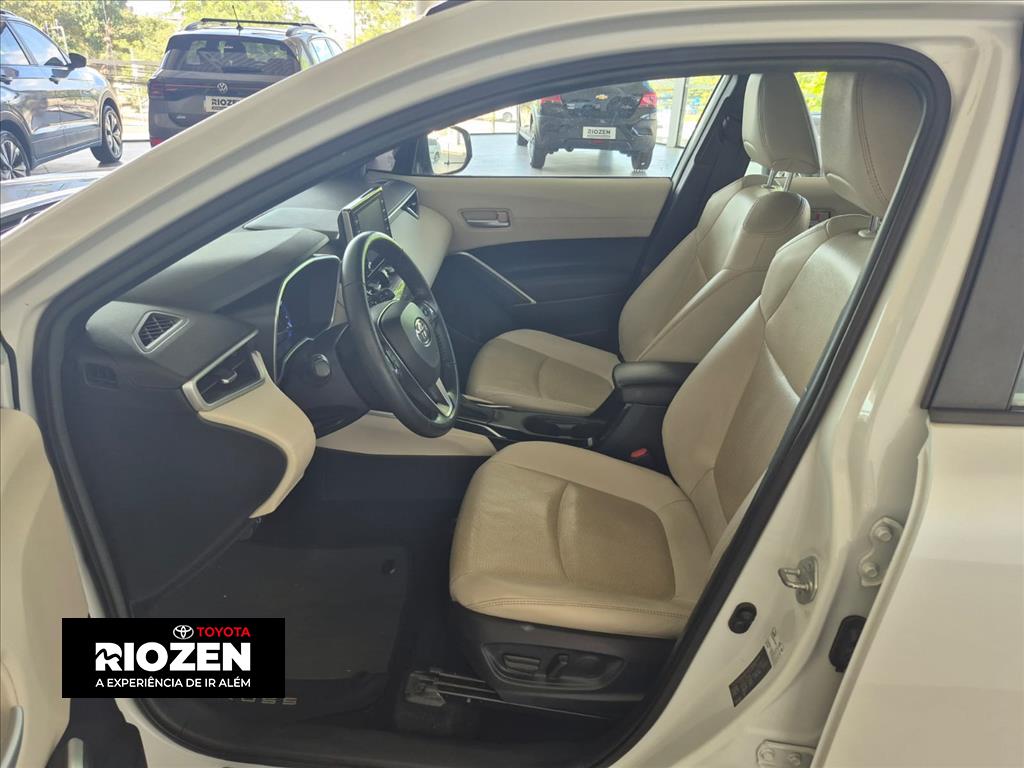 COROLLA CROSS 1.8 VVT-I HYBRID FLEX XRX CVT7