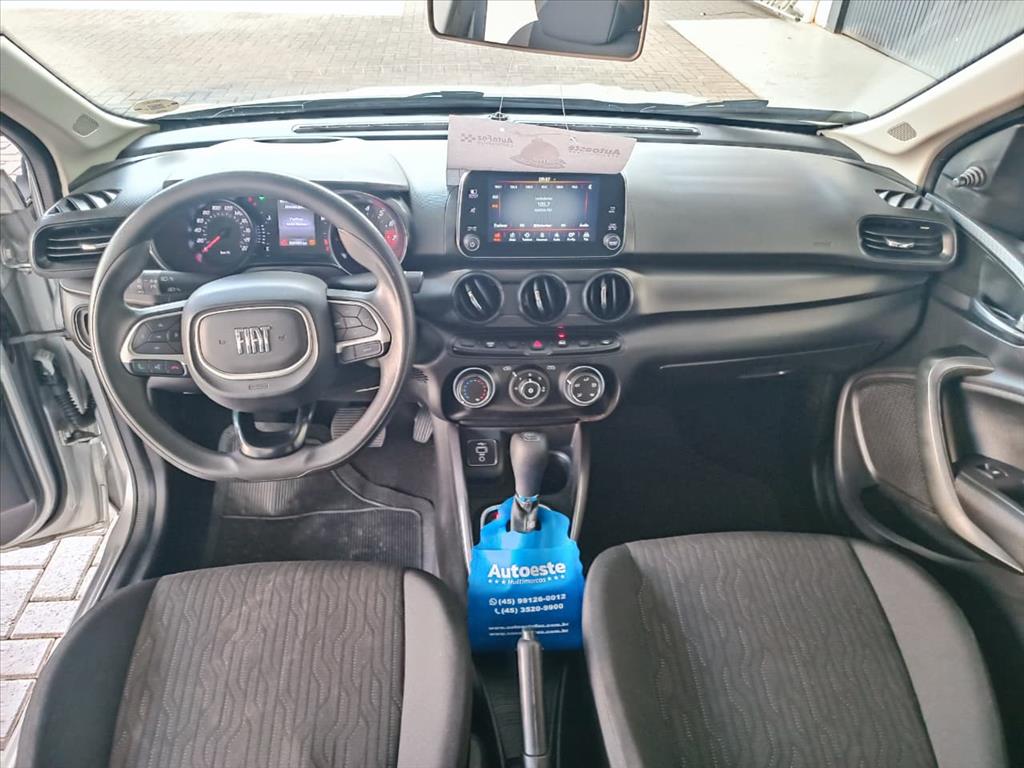 CRONOS 1.3 FIREFLY FLEX DRIVE CVT6