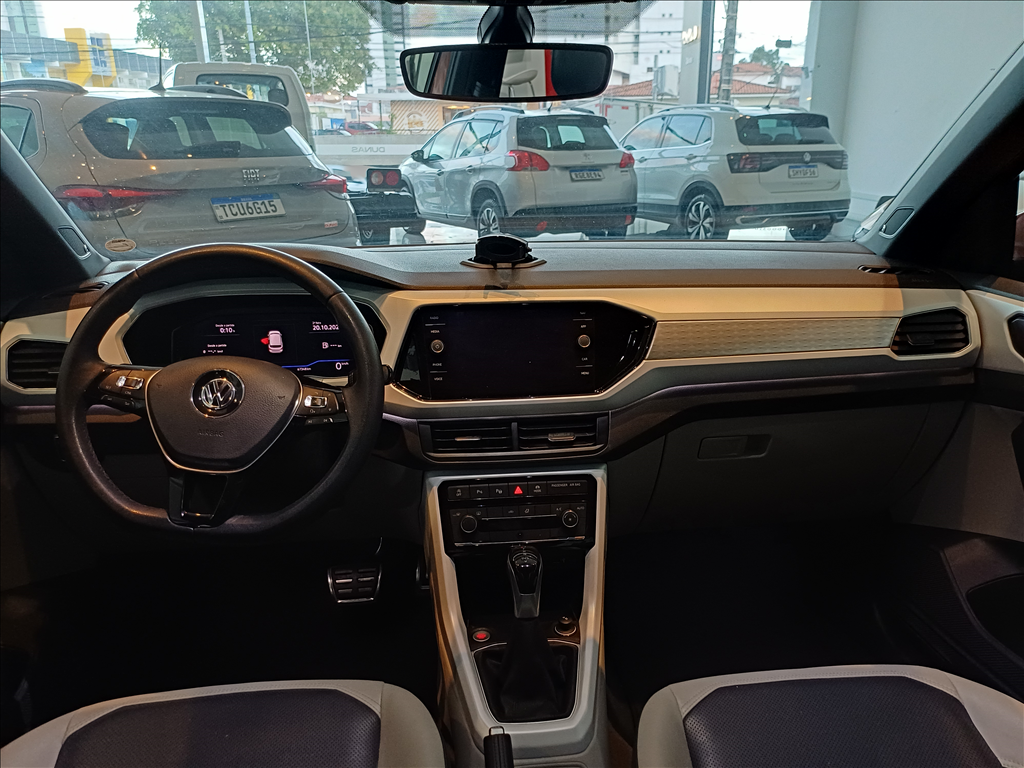 T-CROSS 1.4 250 TSI TOTAL FLEX HIGHLINE AUTOMÁTICO