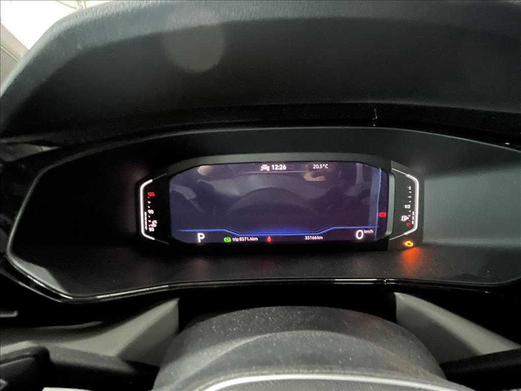 TAOS 1.4 250 TSI TOTAL FLEX COMFORTLINE AUTOMÁTICO9