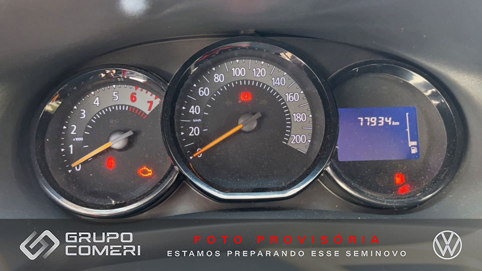 SANDERO 1.6 EXPRESSION 8V FLEX 4P MANUAL5