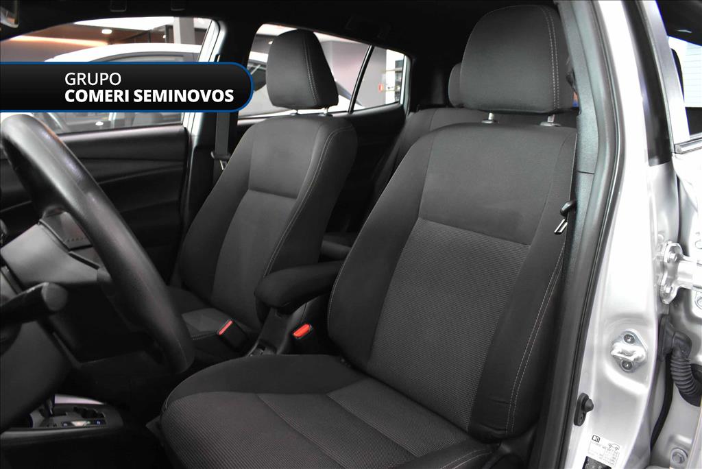 YARIS 1.5 16V FLEX XL MULTIDRIVE7