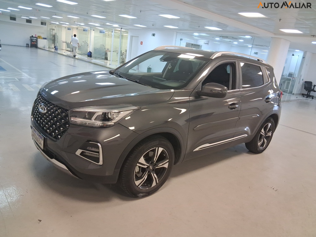 Caoa Chery-TIGGO 5x-1.5 VVT TURBO iFLEX SPORT CVT