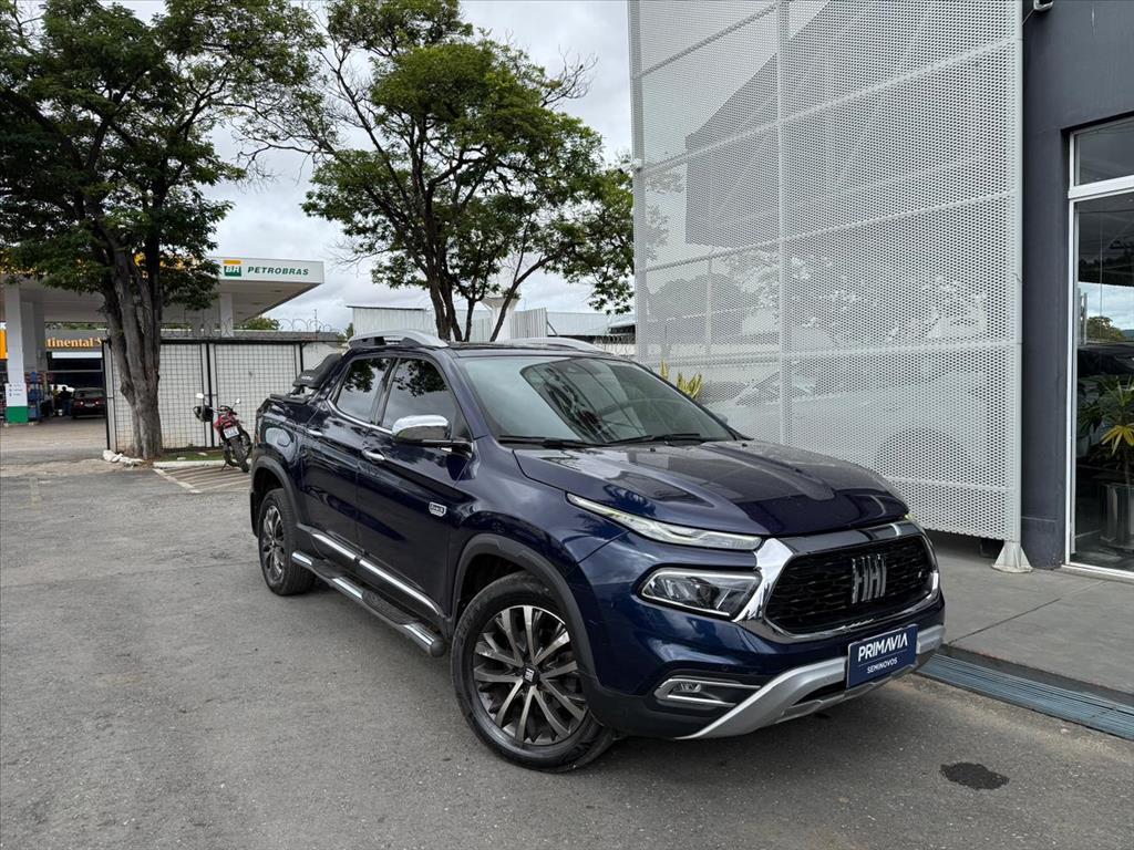 TORO 2.0 16V TURBO DIESEL RANCH 4WD AT9