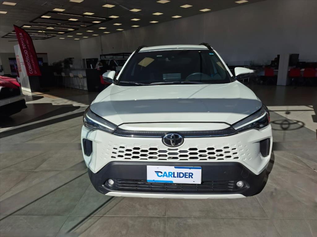 COROLLA CROSS 2.0 VVT-IE FLEX XR DIRECT SHIFT