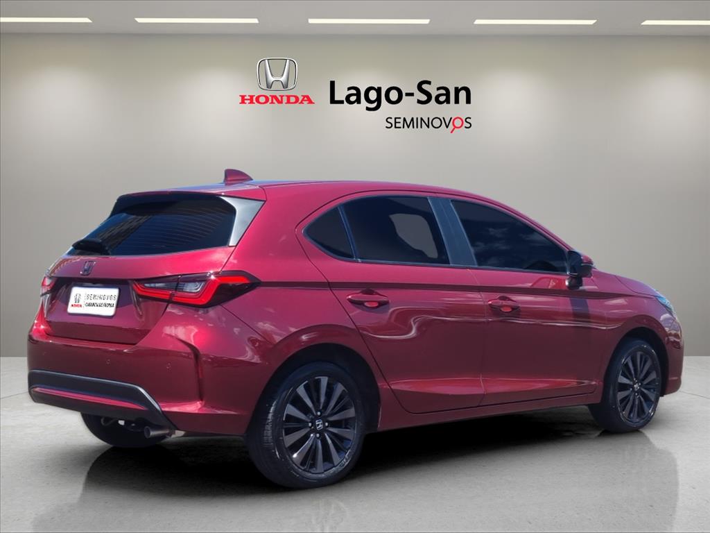 CITY 1.5 i-VTEC FLEX HATCH TOURING CVT2