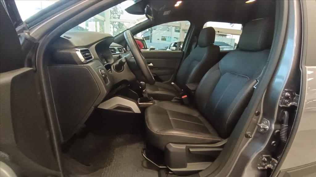 DUSTER 1.6 16V SCE FLEX ICONIC PLUS X-TRONIC7