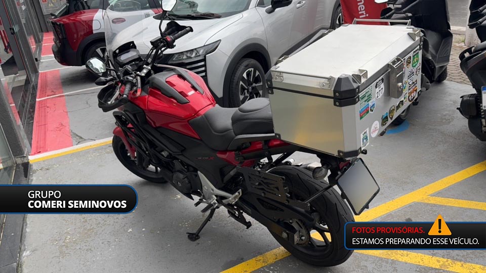 NC 750X ABS