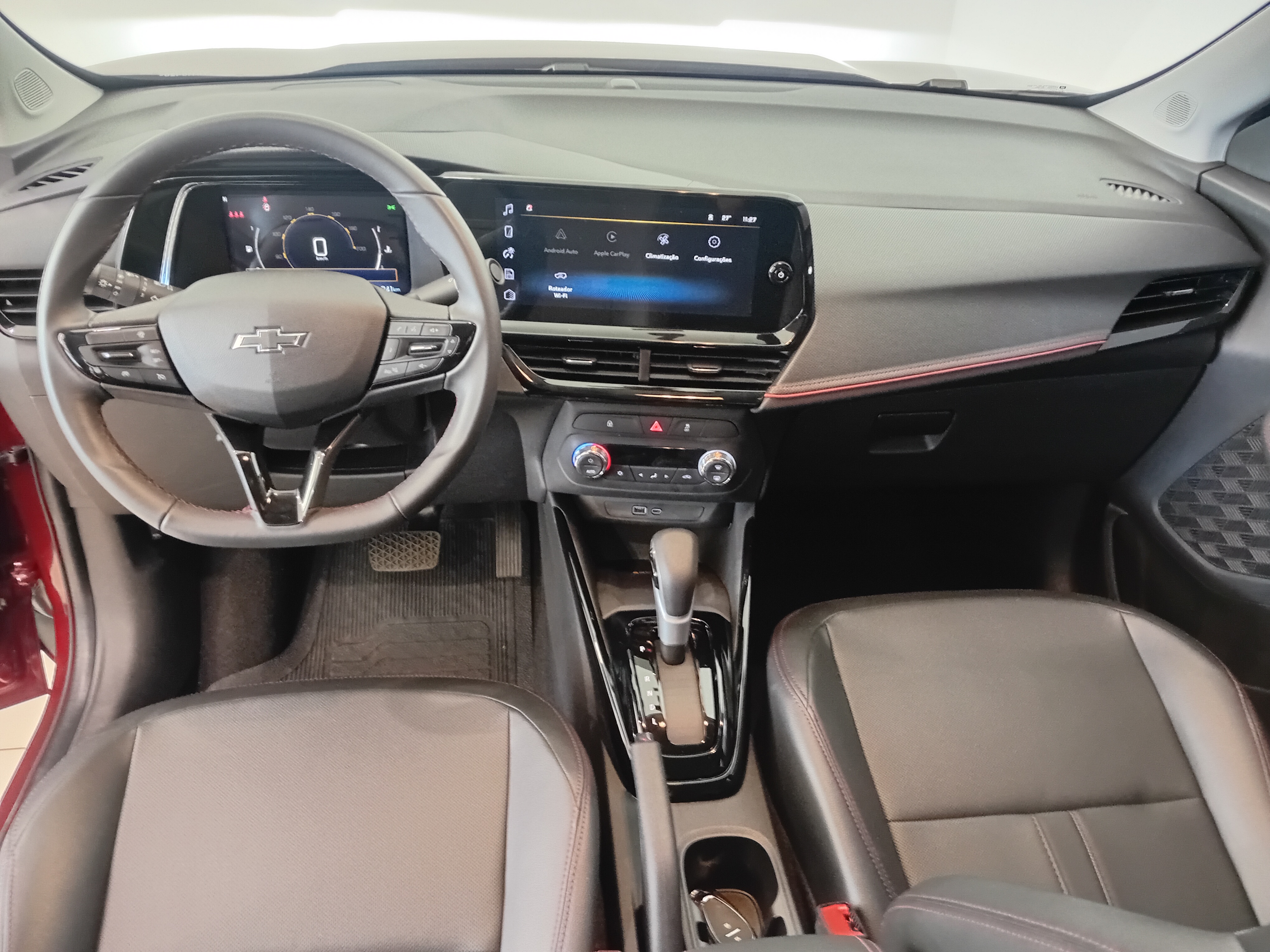 Chevrolet Montana 1.2 Turbo Flex RS Automático - foto 11