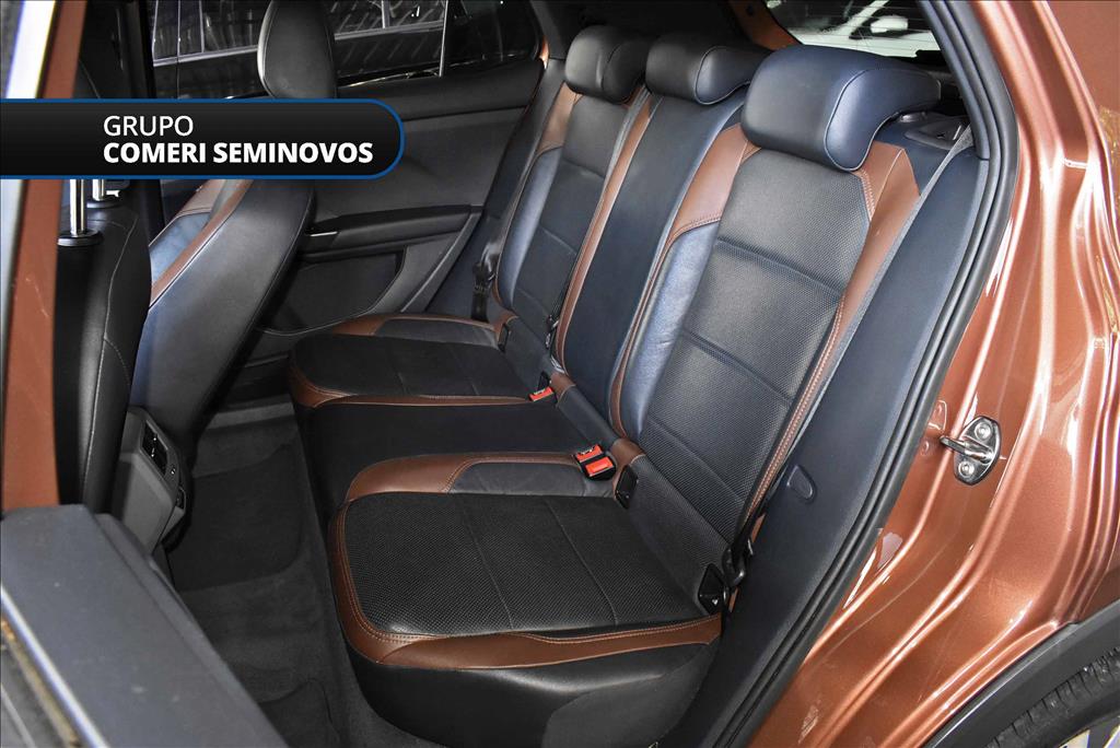 T-CROSS 1.0 200 TSI TOTAL FLEX COMFORTLINE AUTOMÁTICO