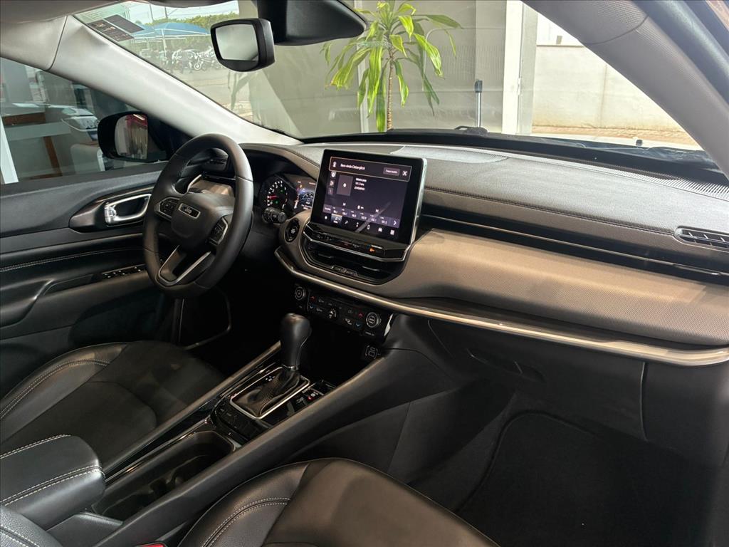 COMPASS 1.3 T270 TURBO FLEX LONGITUDE AT68