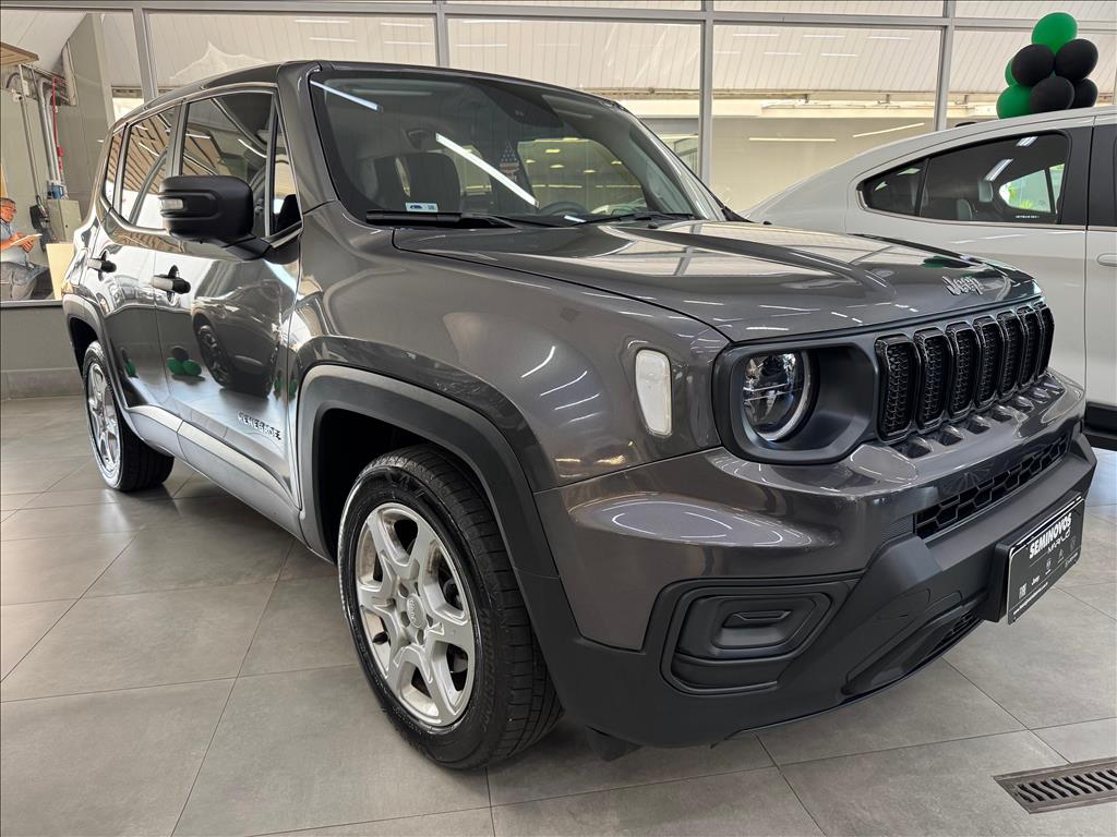 RENEGADE 1.3 T270 TURBO FLEX SPORT AT61