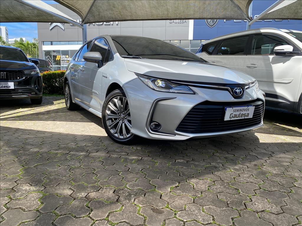 COROLLA 1.8 VVT-I HYBRID FLEX ALTIS CVT COROLLA 1.8 VVT-I HYBRID FLEX ALTIS CVT
