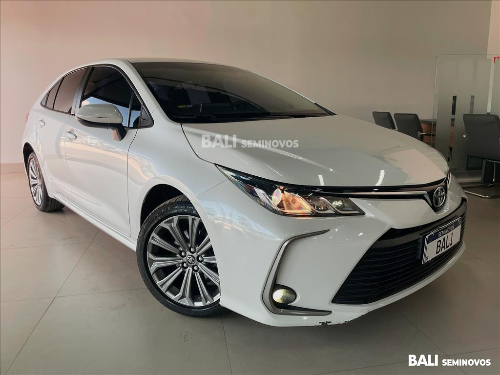 COROLLA 2.0 VVT-IE FLEX GR-S DIRECT SHIFT0