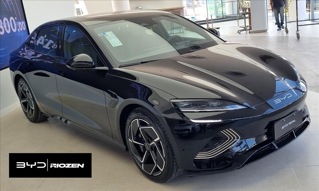 SEAL 82,5 KW ELÉTRICO AWD