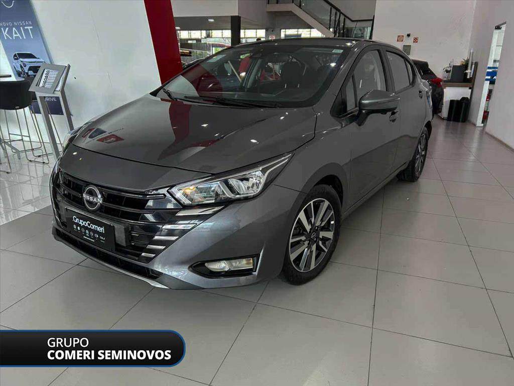 VERSA 1.6 16V FLEX ADVANCE XTRONIC