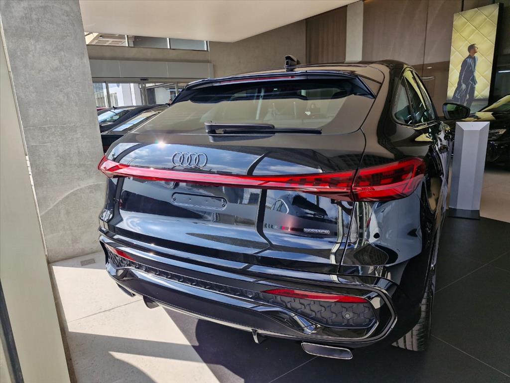 Q5 2.0 TFSI GASOLINA SPORTBACK S LINE QUATTRO S TRONIC7