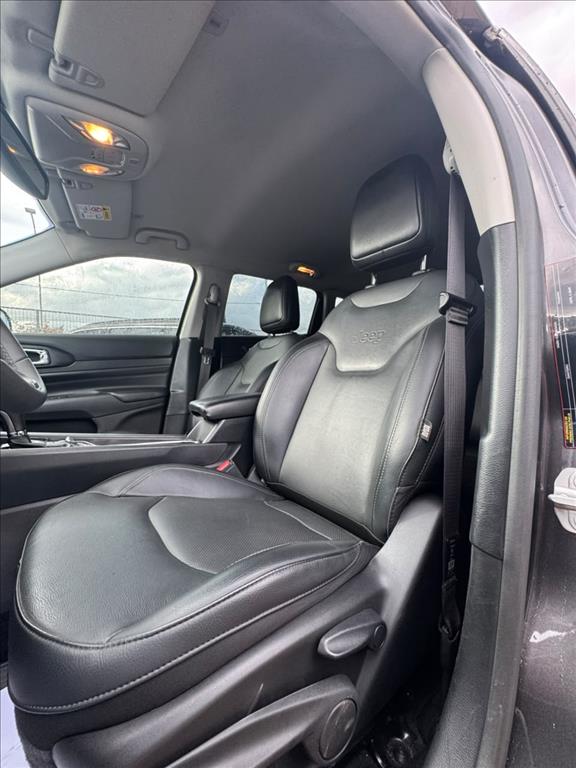 COMPASS 2.0 TD350 TURBO DIESEL LONGITUDE AT96