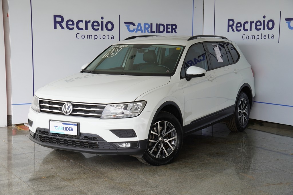 TIGUAN 1.4 250 TSI TOTAL FLEX ALLSPACE TIPTRONIC