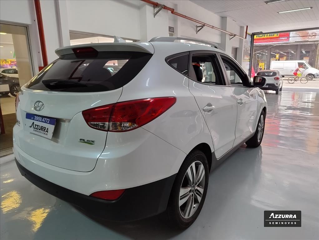 IX35 2.0 16V FLEX 4P AUTOMÁTICO6
