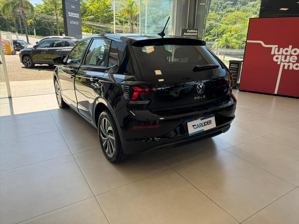 POLO 1.0 170 TSI HIGHLINE AUTOMÁTICO4