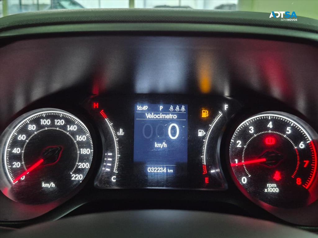 FIAT FASTBACK 1.0 TURBO 200 FLEX CVT