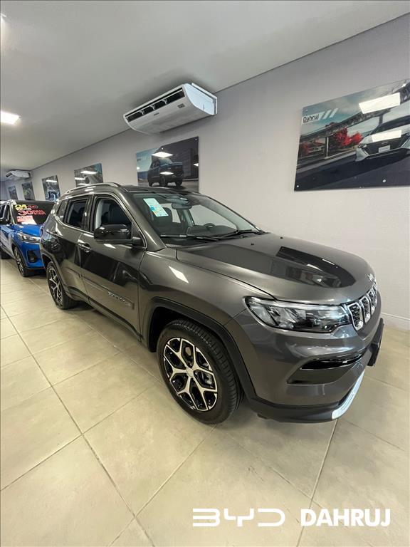 COMPASS 1.3 T270 TURBO FLEX LONGITUDE AT62