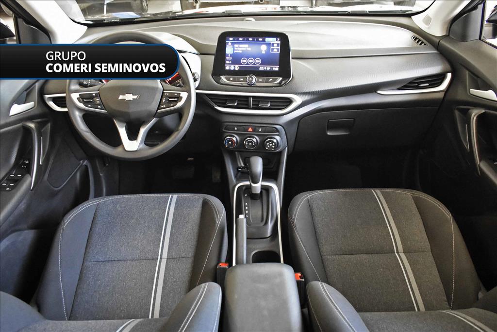 TRACKER 1.0 TURBO FLEX LT AUTOMÁTICO