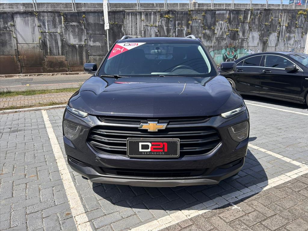 GM - Chevrolet-MONTANA-1.2 TURBO FLEX PREMIER AUTOMÁTICO