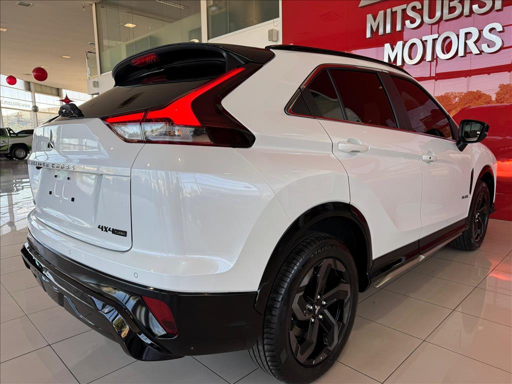 Mitsubishi-ECLIPSE CROSS-1.5 MIVEC TURBO GASOLINA HPE-S BLACK S-AWC CVT