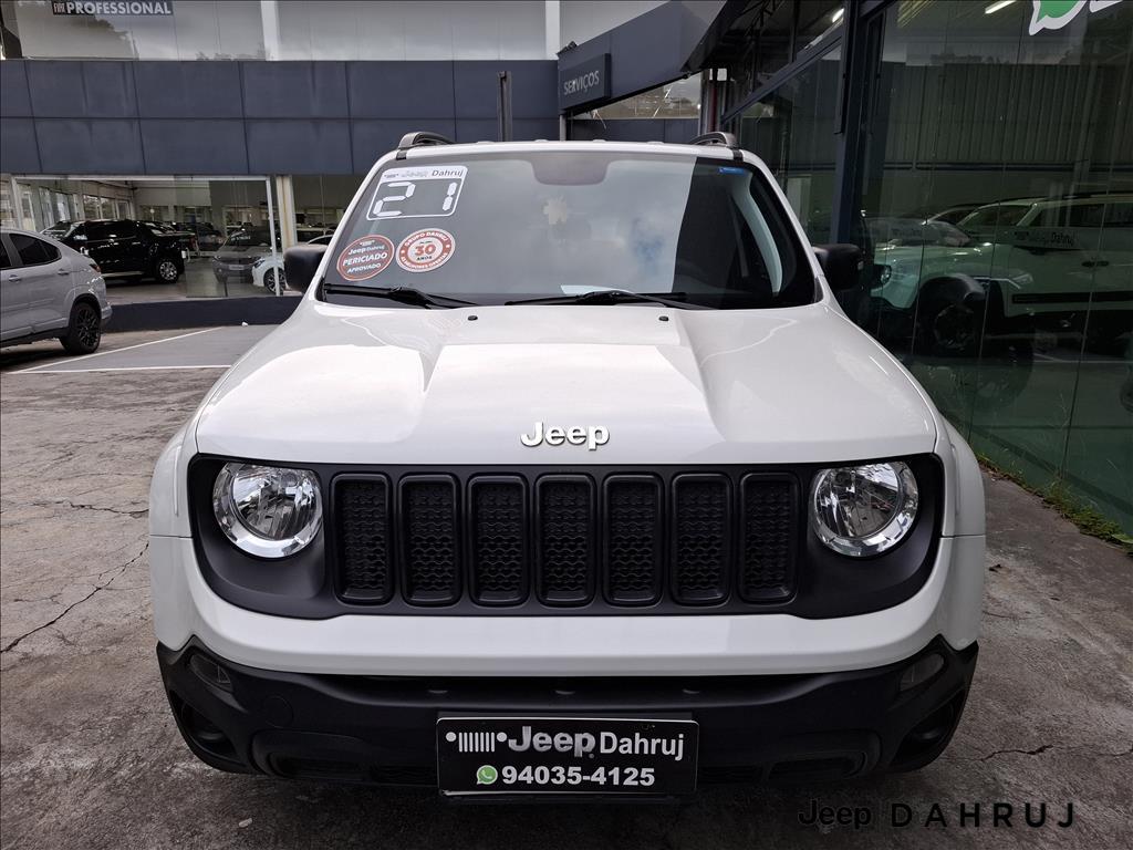 RENEGADE 1.8 16V FLEX 4P AUTOMÁTICO2
