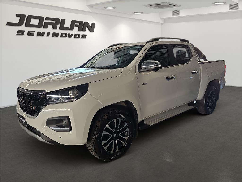 TITANO 2.2 TURBO DIESEL RANCH 4X4 AT60